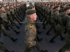 Zelensky dice que los representantes extranjeros no deberían asistir al desfile de Moscú