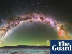 Búsqueda: Fotógrafo de la Vía Láctea del año 2026 – en imágenes | Fotografía