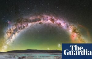 Búsqueda: Fotógrafo de la Vía Láctea del año 2026 – en imágenes | Fotografía