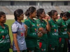 Equipo de Bangladesh para la Copa Mundial Femenina T20 2026: lista completa de jugadoras, calendario del campeonato mundial