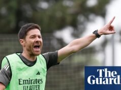 Xabi Alonso recibe el apoyo de los jugadores del Chelsea mientras avanzan las conversaciones con el club | Chelsea