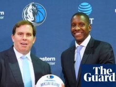 ¿Cómo gestionará el liberal Masai Ujiri el liderazgo de los ultraconservadores Dallas Mavericks? | Mavericks de Dallas