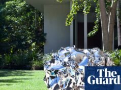 ‘Es una carta de amor’: una exposición rinde homenaje a las obras poco conocidas de Frank Gehry | Frank Gehry