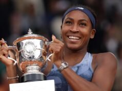 Campeonas individuales femeninas de Roland-Garros en la era abierta: de Richey en 1968 a Gauff en 2025