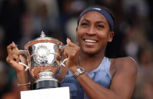 Campeonas individuales femeninas de Roland-Garros en la era abierta: de Richey en 1968 a Gauff en 2025