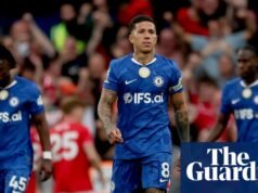 ‘No es aceptable’: McFarlane lamenta el desastroso comienzo de capitulación del Chelsea ante Forest | Chelsea