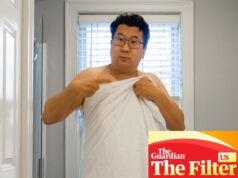 ¿Me sequé mal? Mi investigación sobre las “sábanas de baño” del tamaño de una manta | vida y estilo