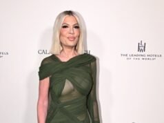 Tori Spelling sobre la vida después del accidente y muerte de Patrick Muldoon