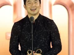 Simu Liu honrado en Gold House Gala y habla sobre el poder de la comunidad
