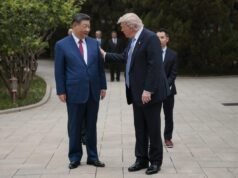 Cumbre de China del presidente Trump: cartas