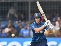 La inglesa Sciver-Brunt descartada de la serie de Nueva Zelanda antes de la Copa Mundial Femenina T20