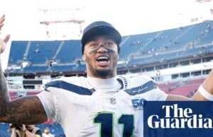 El receptor de los Seahawks, Smith-Njigba, se molestó al recibir el premio al Jugador Defensivo del Año de la NFL: ‘Guárdalo’ | Halcones Marinos de Seattle