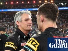 Cleary terminará como entrenador de los Panthers y acabará con la dinastía moderna más grande de la NRL | NRL