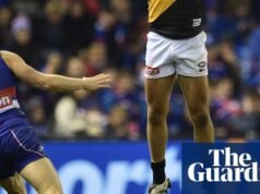 El cambio en la política de Sportsbet envuelve las identidades de la AFL en medio del escrutinio de los vínculos con los juegos | AFL