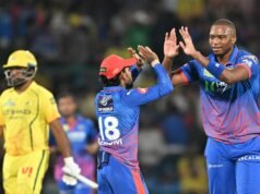 DC vs CSK, IPL 2026: Teníamos miedo por Ngidi después de su lesión, dice el entrenador en jefe de DC, Badani