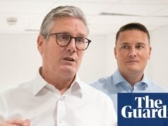 ¿Qué pasa ahora con la política británica, laborista y de Starmer? | Keir Starmer