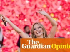 Ya no pensé que fuera posible amar a Kylie Minogue: su nueva serie de Netflix cambió eso | Emma Brokes