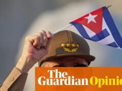 La opinión de The Guardian sobre Cuba: Trump dice que puede hacer “lo que quiera” en la isla. No le pertenece | Editorial