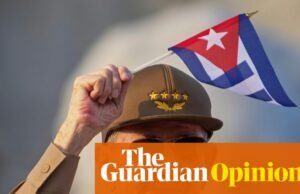 La opinión de The Guardian sobre Cuba: Trump dice que puede hacer “lo que quiera” en la isla. No le pertenece | Editorial