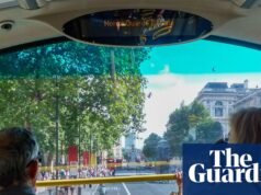 En los autobuses se puede disfrutar de diversión de alto nivel | vida y estilo