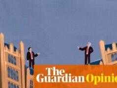 Mientras Westminster se enfurece y los laboristas se hunden en una guerra civil: ¿qué pasa con la gente? | Aditya Chakraborty