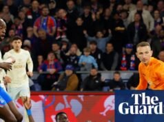 Crystal Palace supera al Shakhtar para albergar la final de la Conference League ante el Rayo Vallecano | Liga de conferencias