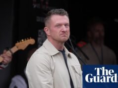 Llámelo Stephen Yaxley-Lennon, no Tommy Robinson | Tommy Robinson