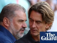 Frank y Postecoglou se enfrentan como expertos de la Copa Mundial de la BBC y la ITV | Copa del Mundo 2026