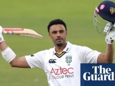 Gay, Rew y Baker fueron convocados para el equipo de prueba de Inglaterra y Robinson salió del frío | equipo de críquet de inglaterra