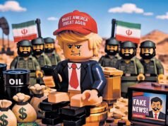 Estados Unidos está perdiendo una guerra a la que ni siquiera le ha puesto nombre todavía.