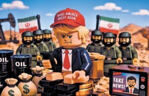 Estados Unidos está perdiendo una guerra a la que ni siquiera le ha puesto nombre todavía.
