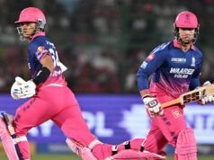 IPL 2026: Rajasthan Royals busca sellar un lugar en los playoffs contra los indios de Mumbai