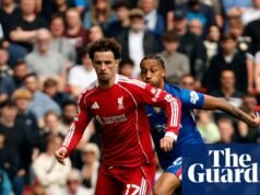 El Inter está listo cuando Curtis Jones entra en el último año de su contrato con el Liverpool | Liverpool