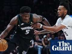 El variopinto equipo de los Minnesota Timberwolves trajo un estallido de diversión a los playoffs de la NBA | lobos de minnesota