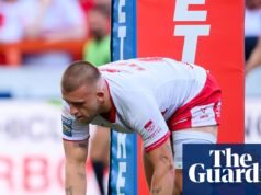 Aspecto desastroso para la Superliga: Hull KR venció al Wigan antes de la final | Superliga