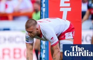 Aspecto desastroso para la Superliga: Hull KR venció al Wigan antes de la final | Superliga