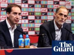 Cómo Tuchel cautivó a la FA en una reunión secreta en el aeropuerto de Múnich | Inglaterra