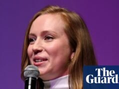 Hannah Einbinder: El coste de no hablar sobre Palestina es mayor que el de perder la carrera | Festival de Cine de Cannes
