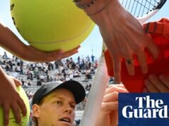 Jannik Sinner rompe el récord de Djokovic con 32ª victoria consecutiva en el Masters | Jannik pecador