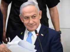 Herzog pide negociaciones sobre el juicio a Netanyahu