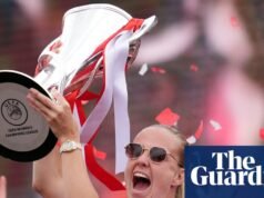 Beth Mead dejará el Arsenal este verano después de nueve años cargados de trofeos | Arsenal Femenino