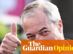 Nada resume mejor la muerte de la responsabilidad que la perspectiva de Nigel Farage en el número 10 | Georges Monbiot