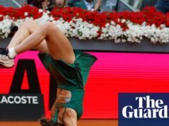 Marta Kostyuk vence a Andreeva en Madrid y gana el mayor título de su carrera | Tenis