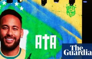 Neymar seleccionado en la selección de Brasil para el Mundial 2026 pero falta João Pedro | Neymar