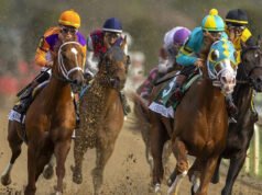 Predicción del Derby de Kentucky: le pedimos a la IA que simulara la Carrera por las Rosas de 2026. Aquí está quién ganó, y no fue el Renegade favorito de la primera fila