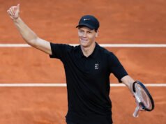 Jannik Sinner llega a Roland Garros como el mayor favorito del Abierto de Francia que Rafael Nadal por sus 14 títulos