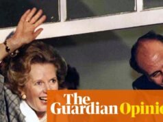 Revertir el fallido legado de privatización de Thatcher puede ser una victoria para el Partido Laborista. Si ves a Keir, díselo | Julien Comán
