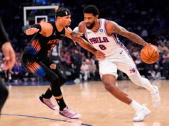 Dónde ver los playoffs de la NBA del tercer juego de los New York Knicks contra los Philadelphia 76ers: transmisión en vivo, hora de inicio, canal de televisión, probabilidades para el viernes 8 de mayo