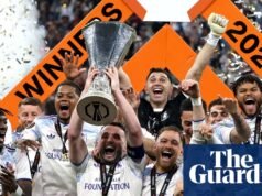 Tielemans comienza la fiesta cuando el Aston Villa supera al Friburgo y se lleva la gloria de la Europa League | liga europea