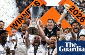 Tielemans comienza la fiesta cuando el Aston Villa supera al Friburgo y se lleva la gloria de la Europa League | liga europea